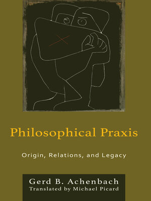 cover image of Philosophical Praxis